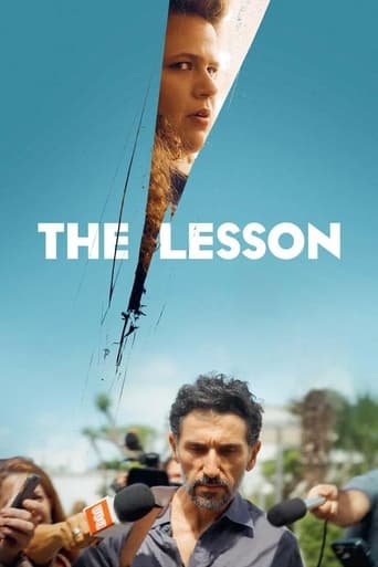 Poster of The Lesson