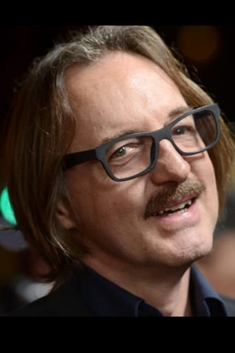 Portrait of Butch Vig