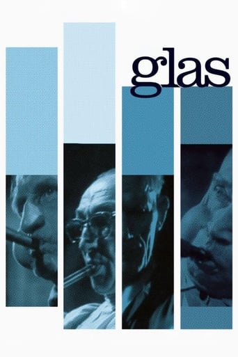 Poster of Glass