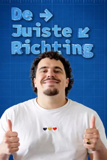 Poster of De Juiste Richting