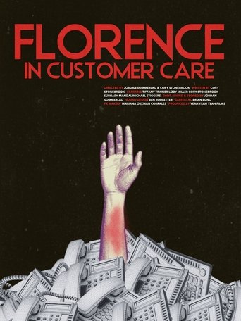 Poster of Florence in Customer Care