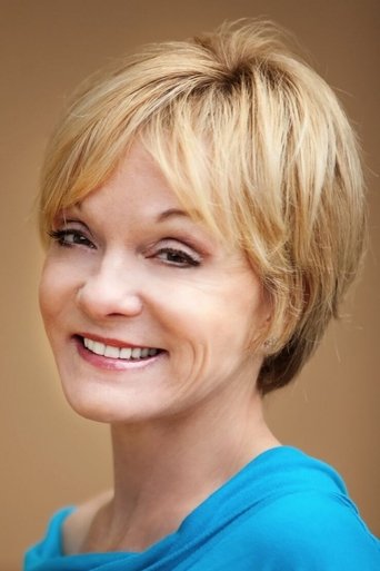 Portrait of Cathy Rigby