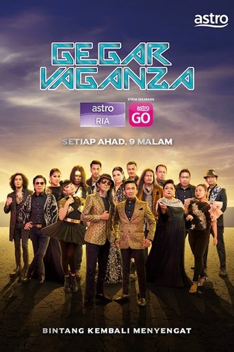 Portrait for Gegar Vaganza - Season 8