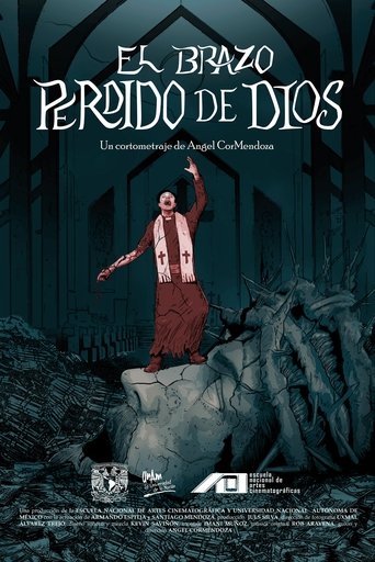 Poster of El brazo perdido de Dios