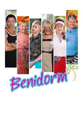 Poster of Benidorm