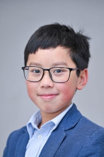 Portrait of George Nhat Hoang Pham