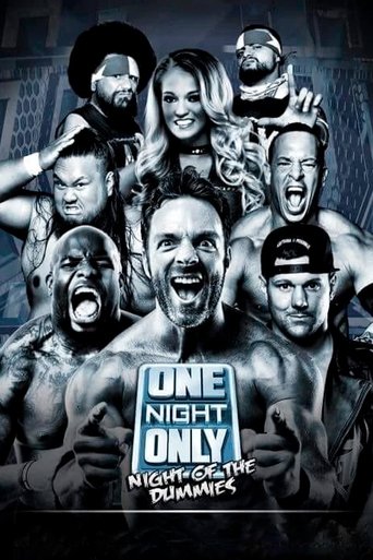 Poster of IMPACT Wrestling: One Night Only: Night of the Dummies