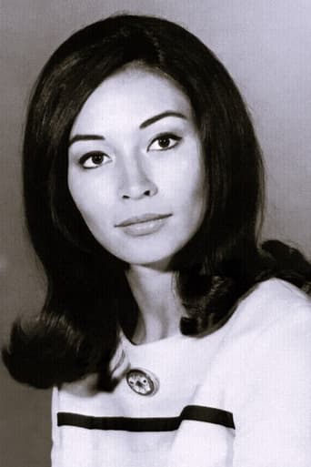 Portrait of Nancy Hsueh