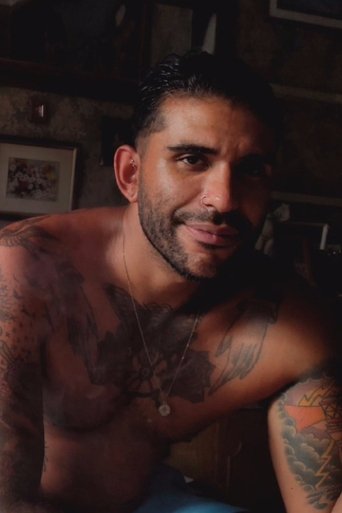 Portrait of Ricardo Machado
