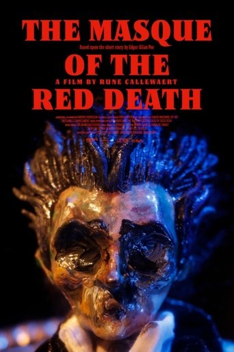 Poster of The Masque of the Red Death