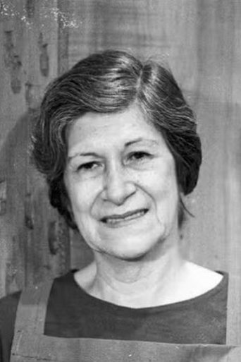 Portrait of Yara Salles