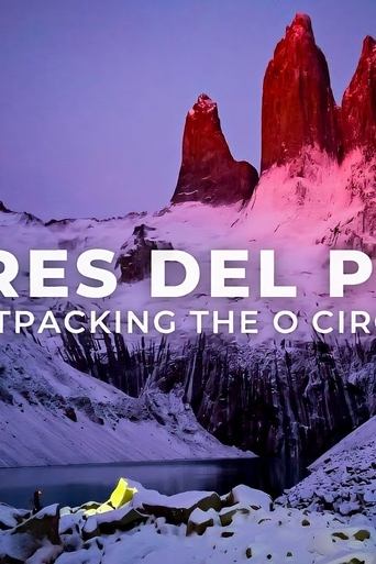 Poster of Fastpacking the O Circuit & W Trek in Torres Del Paine, Patagonia