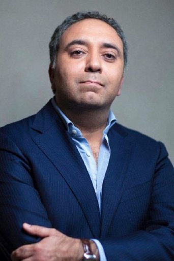 Portrait of Yannis Chebbi
