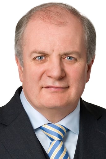 Portrait of Gavin Duffy