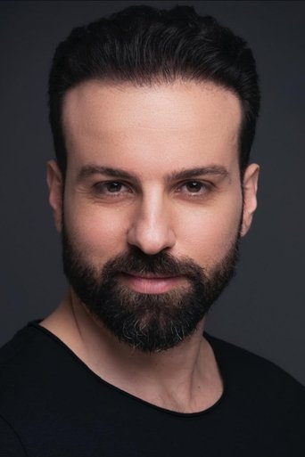 Portrait of Sertaç Akkaya