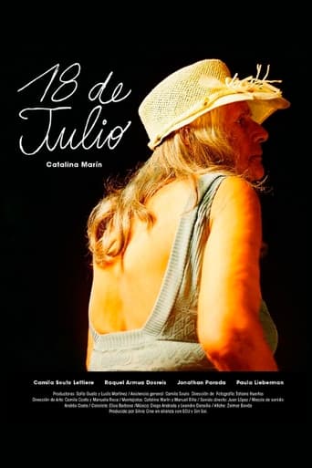 Poster of 18 de Julio