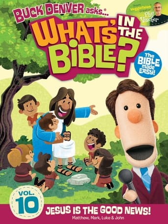 Poster of What's in the Bible? Volume 10: Jesus is the Good News!