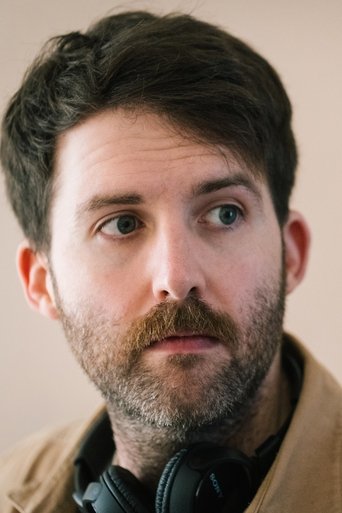 Portrait of Luke Bather