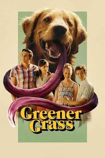 Poster of Greener Grass