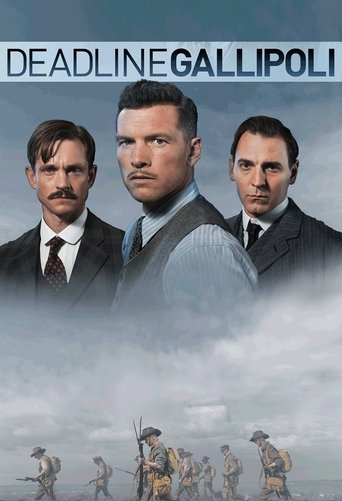 Portrait for Deadline Gallipoli - Season 1