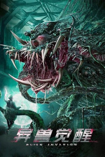 Poster of Alien Invasion