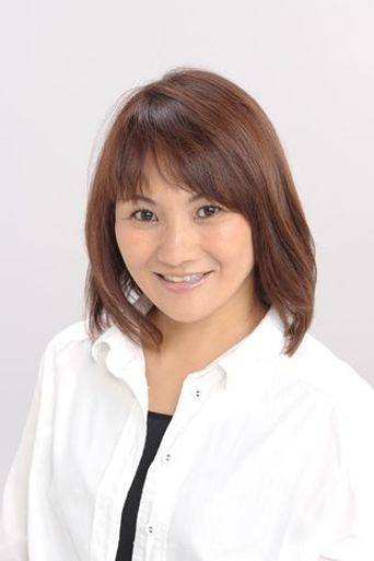 Portrait of Yumi Ichihara