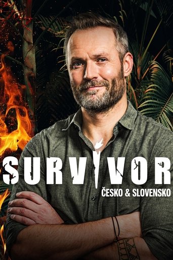 Poster of Survivor Česko a Slovensko