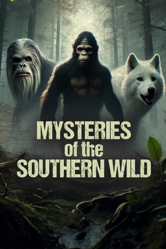 Poster of Mysteries of the Southern Wild