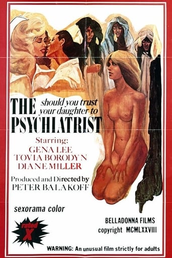 Poster of The Psychiatrist