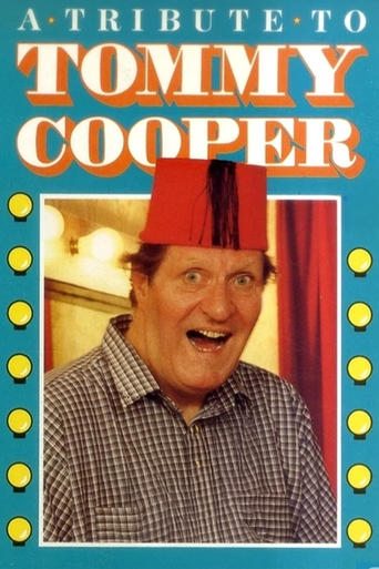 Poster of A Tribute to Tommy Cooper