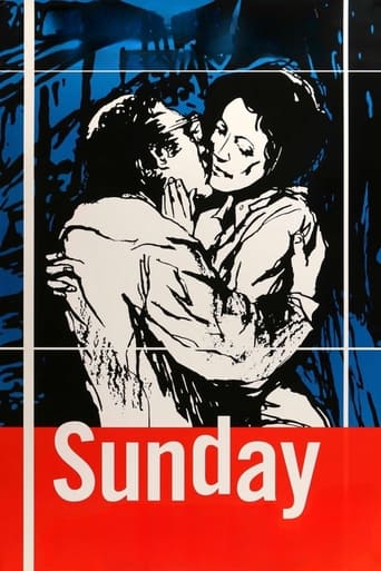 Poster of Sunday