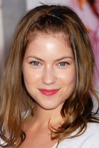 Portrait of Laura Ramsey