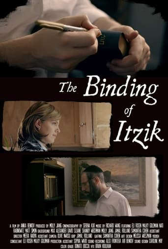 Poster of The Binding of Itzik