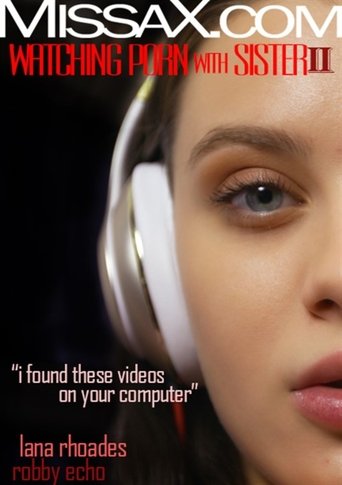 Poster of Watching Porn with Sister II