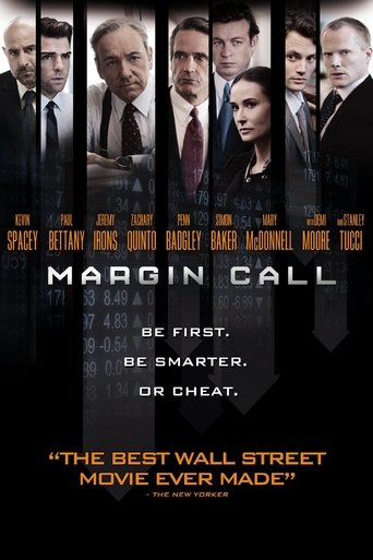 Poster of Margin Call