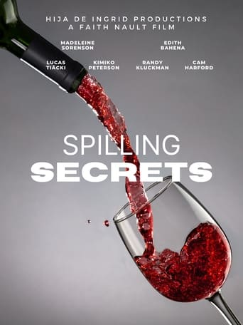 Poster of Spilling Secrets