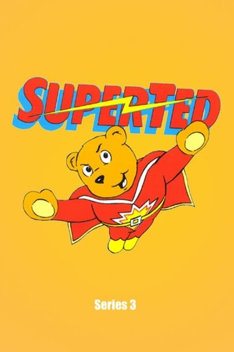 Portrait for SuperTed - Season 3