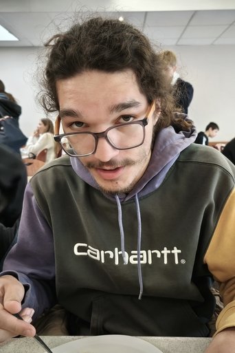 Portrait of Alexan Le Livec