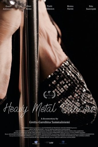 Poster of Heavy Metal Dancers