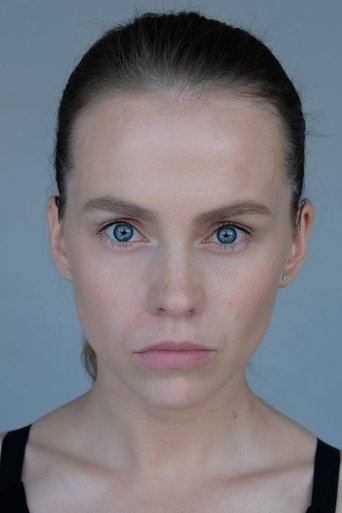 Portrait of Viktoriya Tokareva