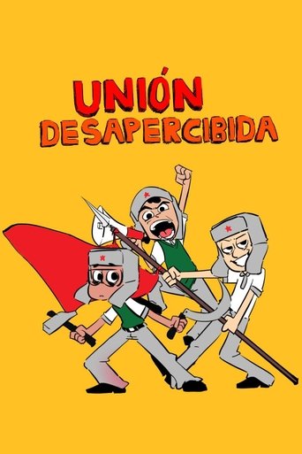 Poster of Unnoticed Union
