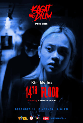 Poster of Kagat ng dilim : 14th Floor