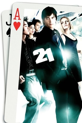 Poster of 21