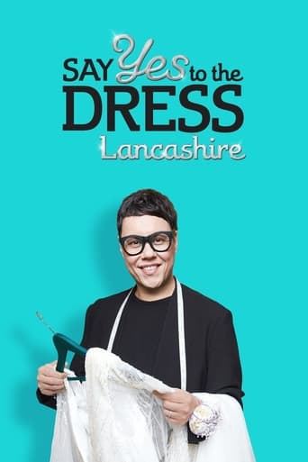 Poster of Say Yes To The Dress: Lancashire