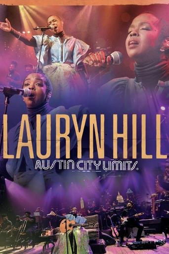 Poster of Lauryn Hill: Austin City Limits