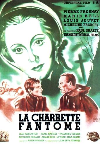 Poster of The Phantom Wagon