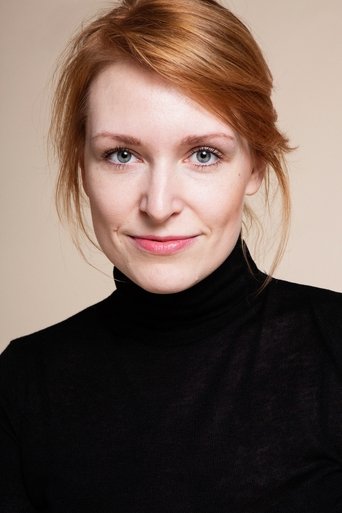 Portrait of Liis Lindmaa