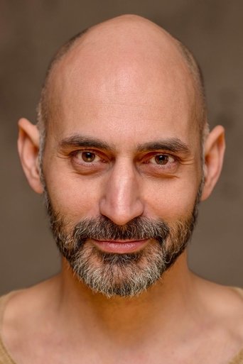 Portrait of Eray Egilmez
