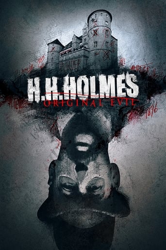 Poster of H. H. Holmes: Original Evil