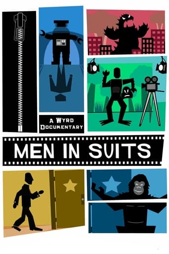 Poster of Men in Suits